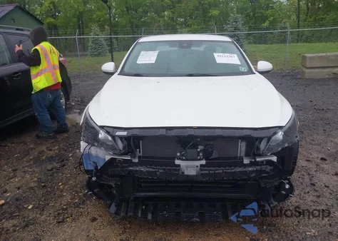 2022 Nissan Altima S Fwd из США, поврежденный, VIN 1N4BL4BV8NN424445